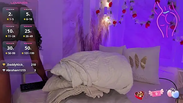 NastassjaCandy online show from 03-01-25, 10:21