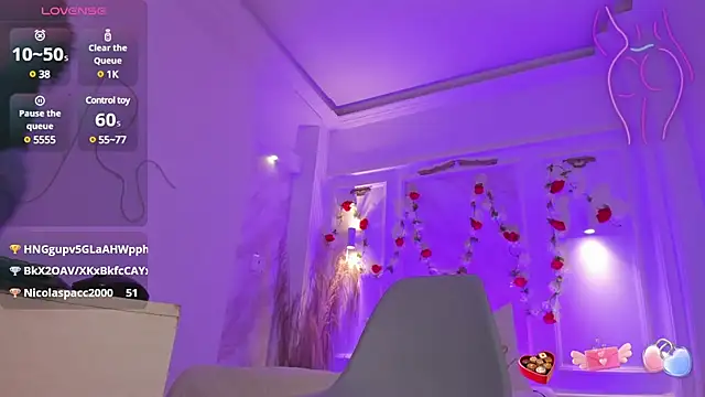 NastassjaCandy online show from 02-25-25, 07:16