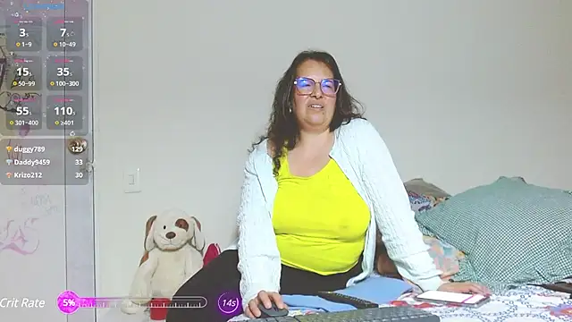 honeyhot paty online show from 03-02-25, 01:26