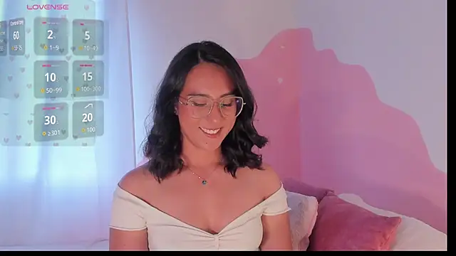 DaraBeckett online show from 04-07-26, 09:27