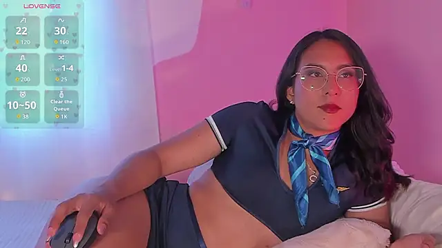 DaraBeckett online show from 03-07-26, 10:37