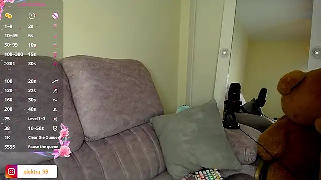 Elektra Storm online show from 01-15-26, 04:27