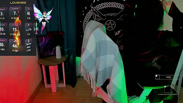 Sam Mystery online show from 10-06-25, 01:12