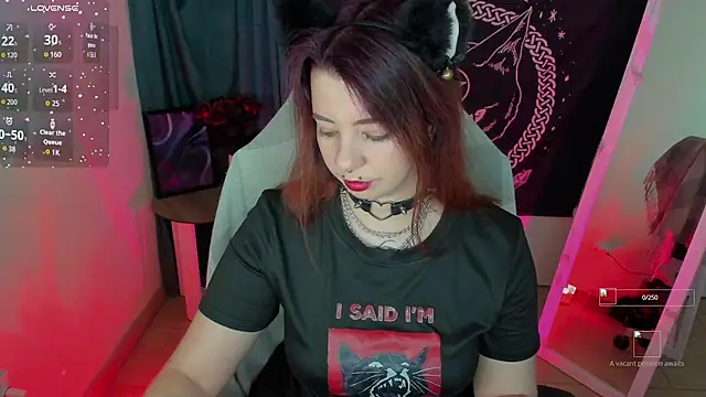 Sam Mystery online show from 12-04-25, 01:54