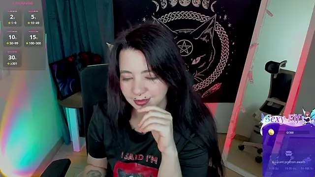 Sam Mystery online show from 03-25-26, 01:54