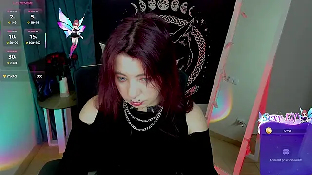 Sam Mystery online show from 02-20-26, 01:46