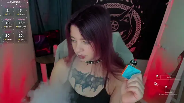 Sam Mystery online show from 11-25-25, 02:06