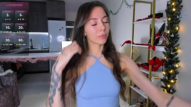 princess ashley  online show from 12-18-25, 09:07