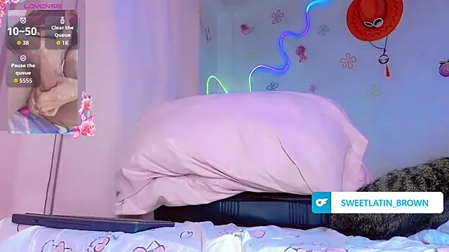 sweet khloe1 online show from 01-15-26, 08:45