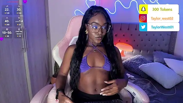 Miss westt  online show from 01-25-25, 08:10