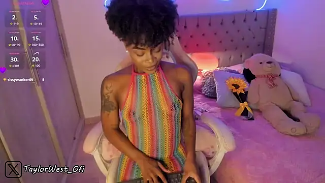 Miss westt  online show from 02-11-26, 01:27