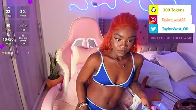 Miss westt  online show from 02-26-25, 07:02