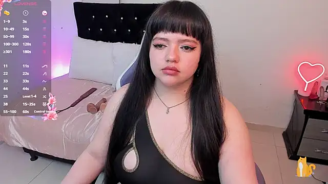 Samantha  zz online show from 11-08-25, 02:59