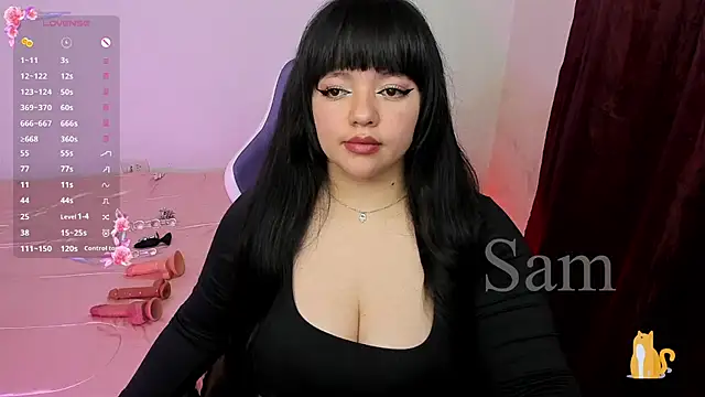 Snapshot of Samantha__zz chatting on 06-27-26, 02:28 Samantha zz online show from 06-27-26, 02:28