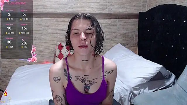 pretty cristal69 online show from 11-16-25, 12:10