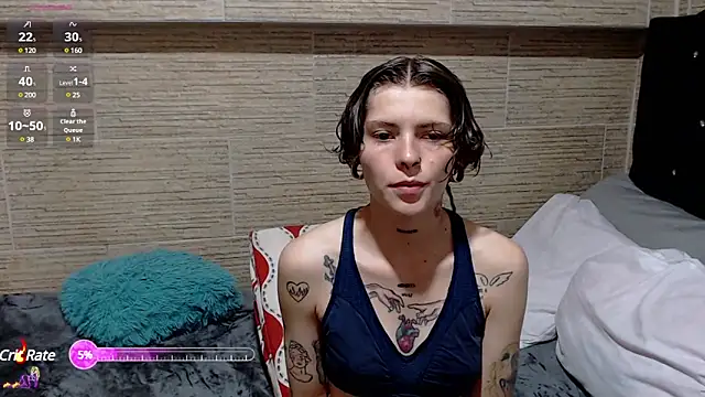 pretty cristal69 online show from 02-25-25, 09:15