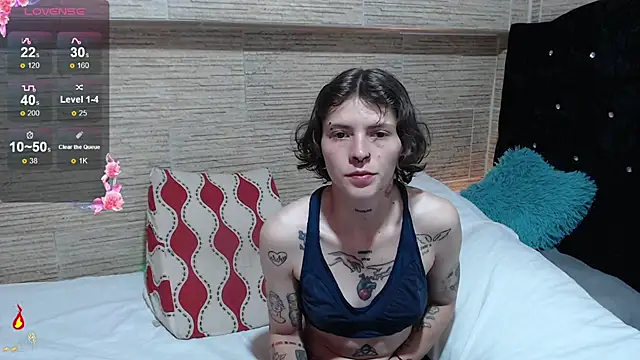 pretty cristal69 online show from 09-23-25, 01:45