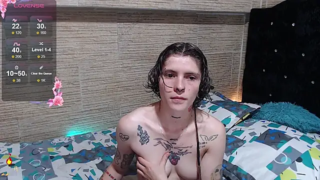 pretty cristal69 online show from 10-14-25, 10:42