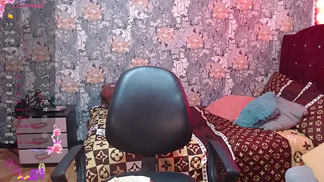 Snapshot of pretty_cristal69 chatting on 04-17-26, 10:23 pretty cristal69 online show from 04-17-26, 10:23