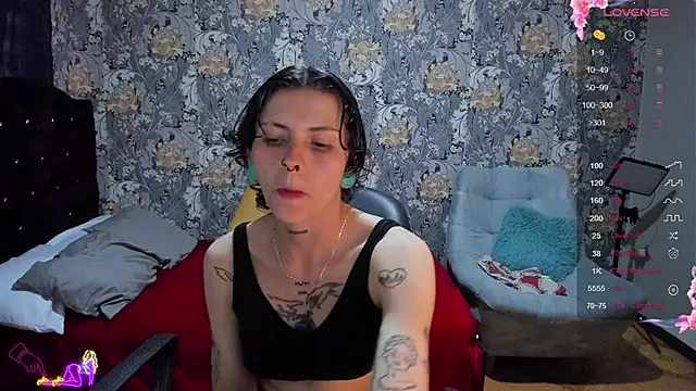 pretty cristal69 online show from 07-19-26, 10:17