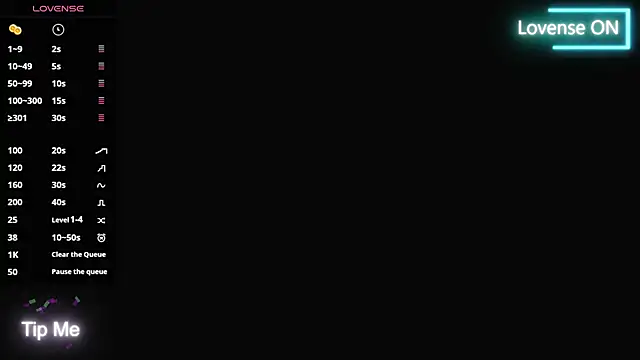 Snapshot of Miss_Maya_Mils chatting on 02-25-25, 01:09 Miss Maya Mils online show from 02-25-25, 01:09
