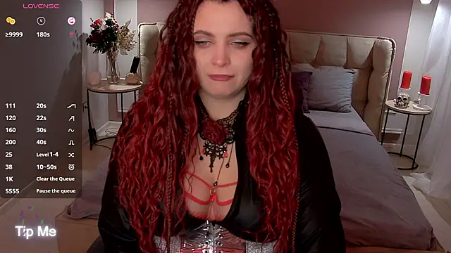 Snapshot of Miss_Maya_Mils chatting on 02-02-26, 01:04 Miss Maya Mils online show from 02-02-26, 01:04