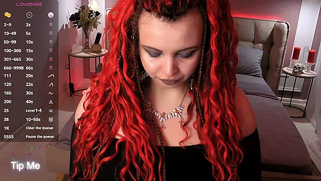 Miss Maya Mils online show from 03-27-26, 01:03