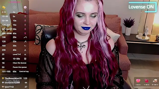 Snapshot of Miss_Maya_Mils chatting on 02-26-25, 01:03 Miss Maya Mils online show from 02-26-25, 01:03
