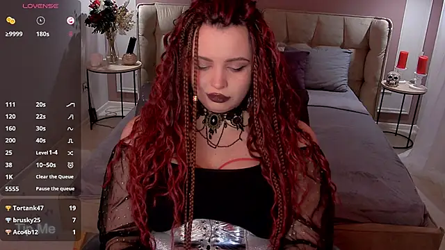 Snapshot of Miss_Maya_Mils chatting on 02-03-26, 06:22 Miss Maya Mils online show from 02-03-26, 06:22