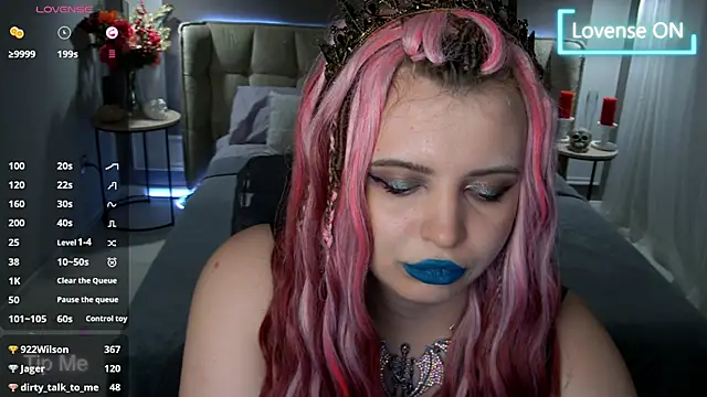 Snapshot of Miss_Maya_Mils chatting on 03-05-25, 07:16 Miss Maya Mils online show from 03-05-25, 07:16