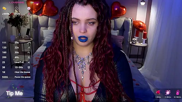 Snapshot of Miss_Maya_Mils chatting on 02-08-26, 01:03 Miss Maya Mils online show from 02-08-26, 01:03