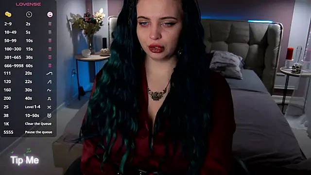 Snapshot of Miss_Maya_Mils chatting on 10-12-25, 01:40 Miss Maya Mils online show from 10-12-25, 01:40