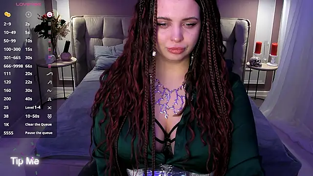 Snapshot of Miss_Maya_Mils chatting on 02-23-26, 01:07 Miss Maya Mils online show from 02-23-26, 01:07