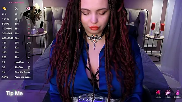 Snapshot of Miss_Maya_Mils chatting on 02-24-26, 12:55 Miss Maya Mils online show from 02-24-26, 12:55