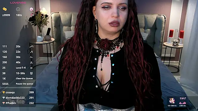 Snapshot of Miss_Maya_Mils chatting on 03-02-26, 05:41 Miss Maya Mils online show from 03-02-26, 05:41