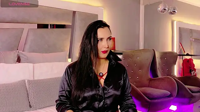 Evangeline Taylorr online show from 11-27-25, 08:42