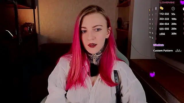 Roxy      online show from 02-27-26, 08:30