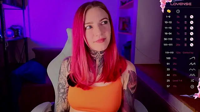 Roxy      online show from 12-14-25, 08:58