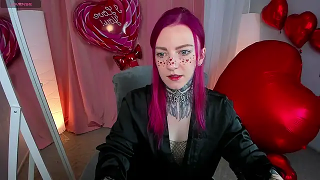 Snapshot of Roxy_____ chatting on 02-14-25, 08:48 Roxy online show from 02-14-25, 08:48
