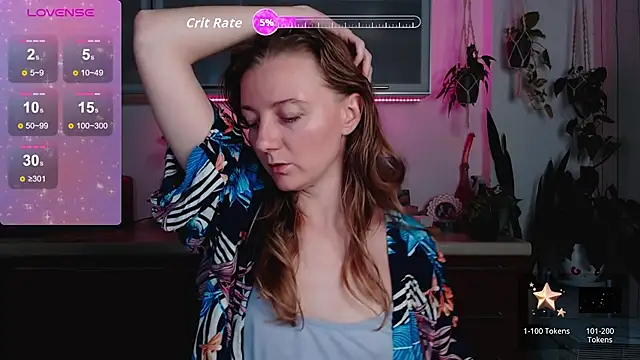 Elly Helly online show from 09-26-25, 07:54