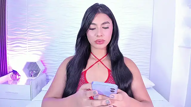 IsabelleFoxx  online show from 11-09-25, 09:41