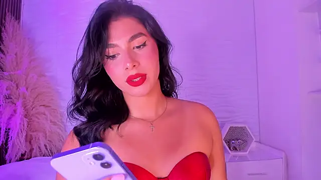 IsabelleFoxx  online show from 02-24-26, 10:43
