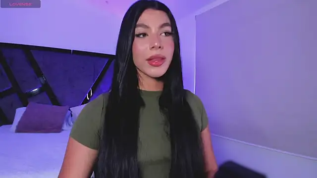 IsabelleFoxx  online show from 10-13-25, 09:38