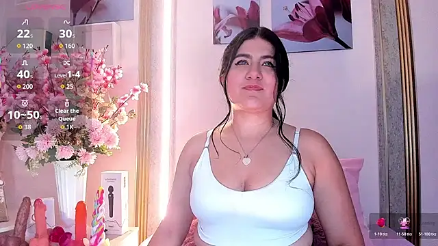 scarlet fostt  online show from 11-27-25, 12:16