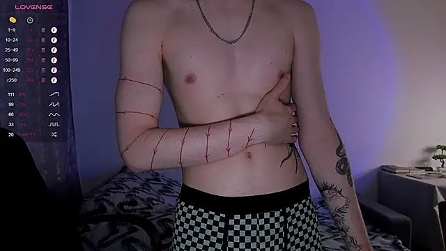 Alex silents online show from 03-12-25, 01:08