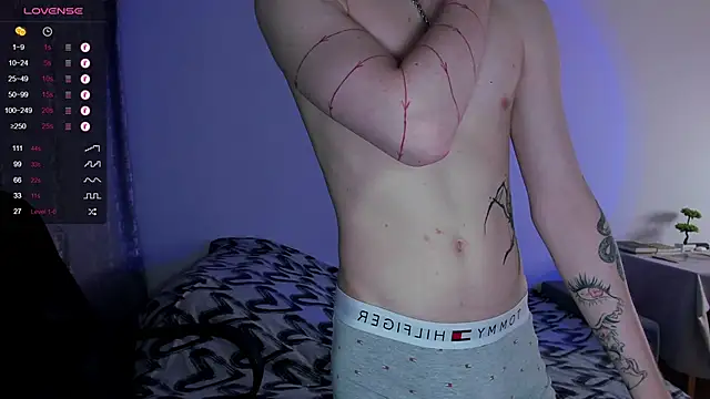 Alex silents online show from 02-14-25, 04:41