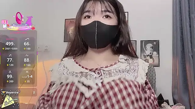 Berrysweet 68 online show from 03-22-25, 06:25