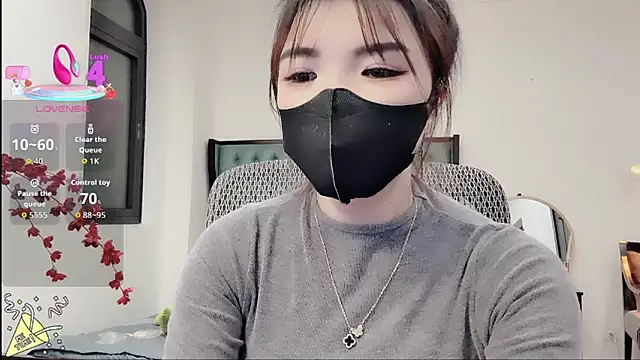 Berrysweet 68 online show from 01-10-26, 03:29