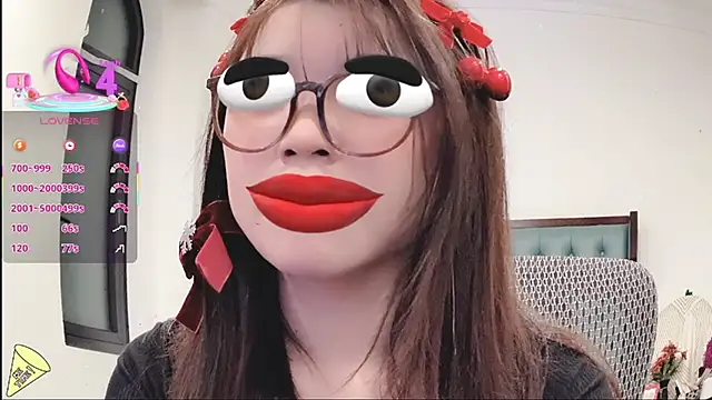 Berrysweet 68 online show from 11-07-25, 02:10