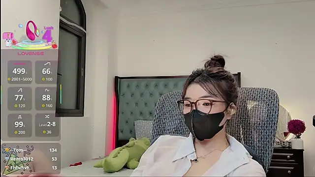 Berrysweet 68 online show from 11-13-25, 03:27